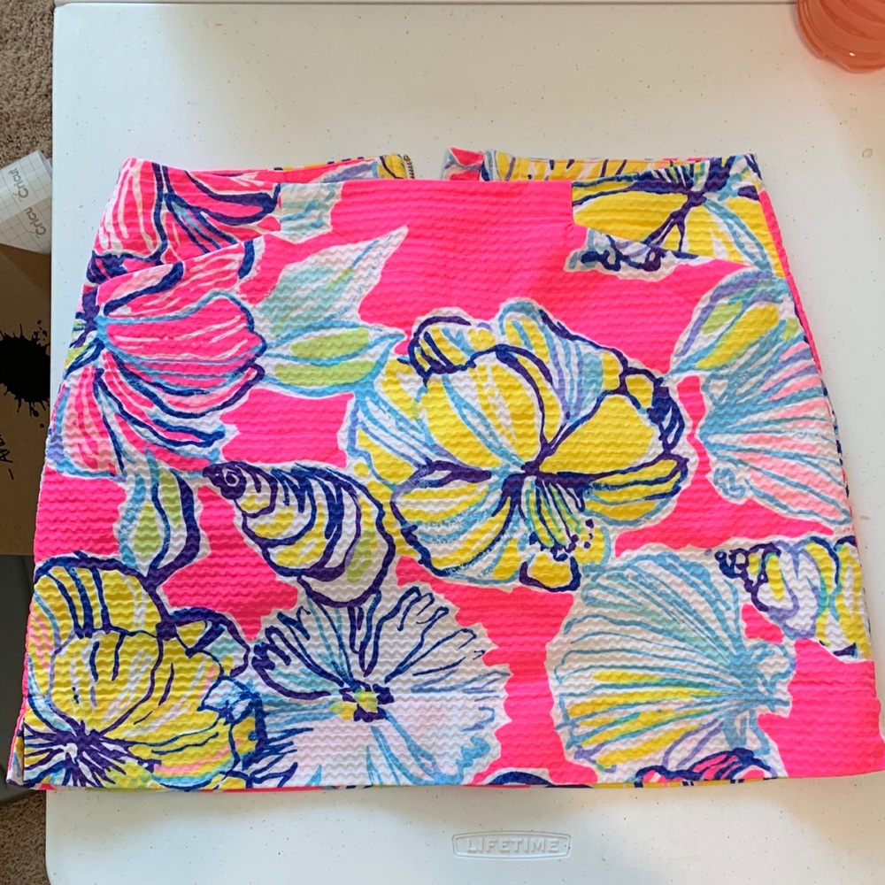 Lilly Pulitzer Skort size 6